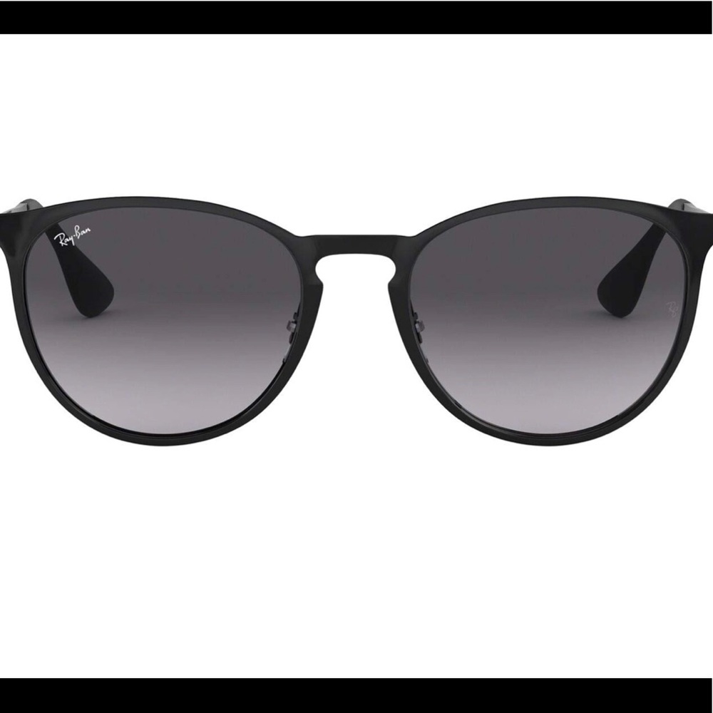 Erika Metal Round Sunglasses ray-ban